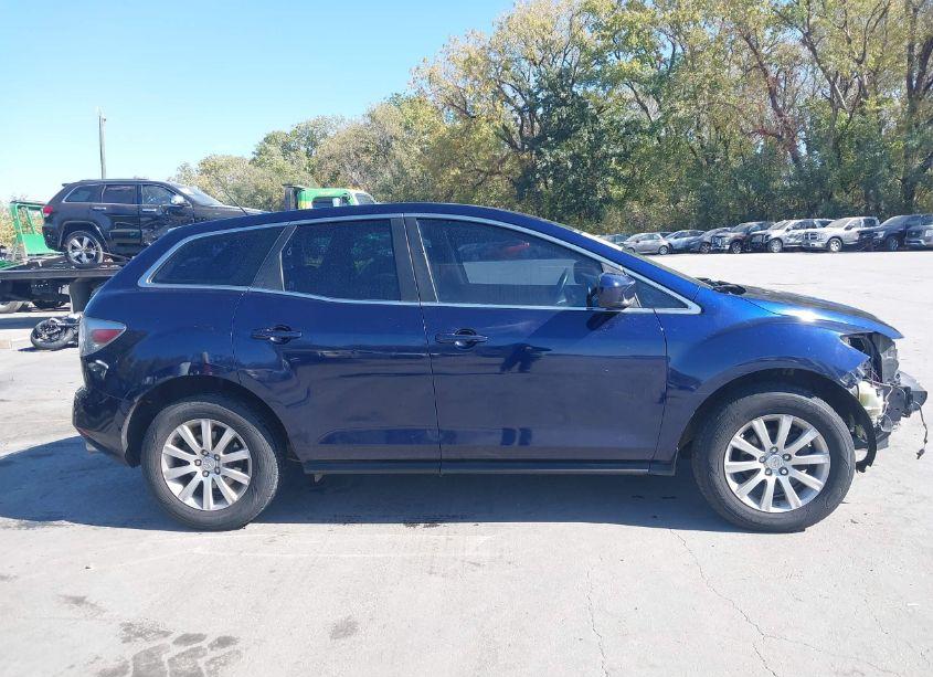 Photo 14 of 2010 Mazda Cx-7 I SV (VIN JM3ER2W53A0319640)