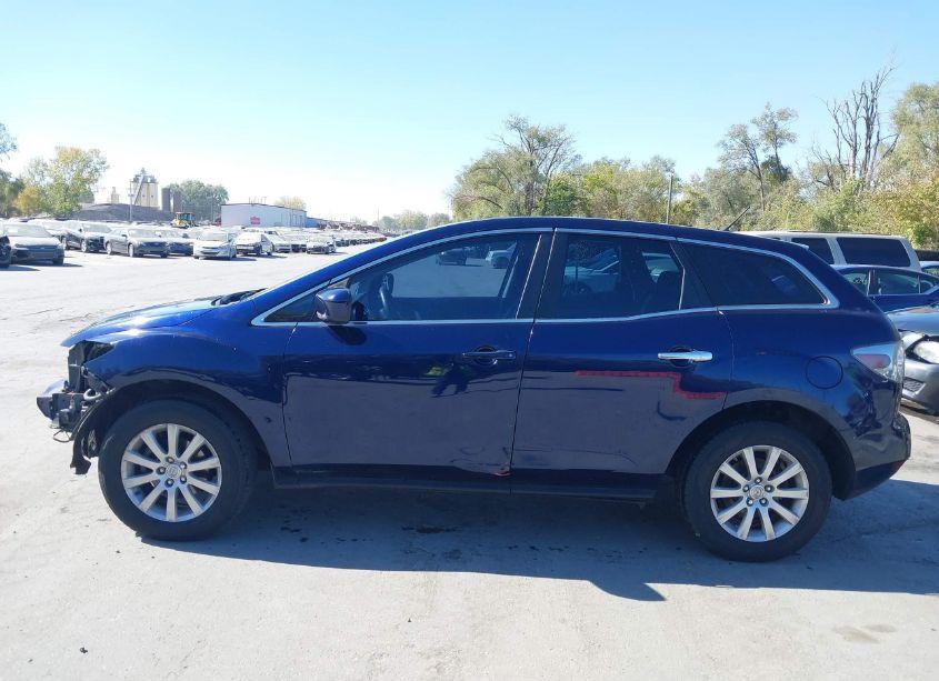 Photo 15 of 2010 Mazda Cx-7 I SV (VIN JM3ER2W53A0319640)
