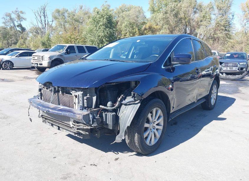 Photo 2 of 2010 Mazda Cx-7 I SV (VIN JM3ER2W53A0319640)