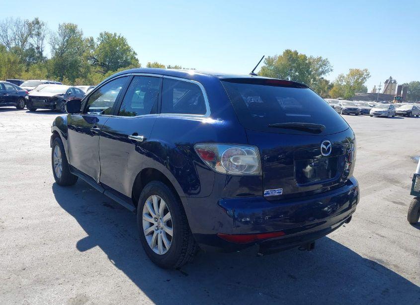 Photo 3 of 2010 Mazda Cx-7 I SV (VIN JM3ER2W53A0319640)