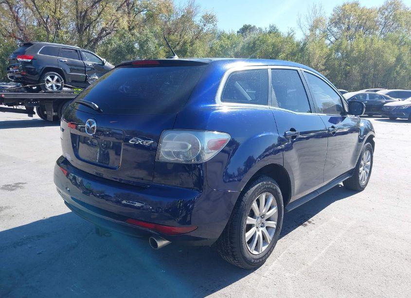 Photo 4 of 2010 Mazda Cx-7 I SV (VIN JM3ER2W53A0319640)