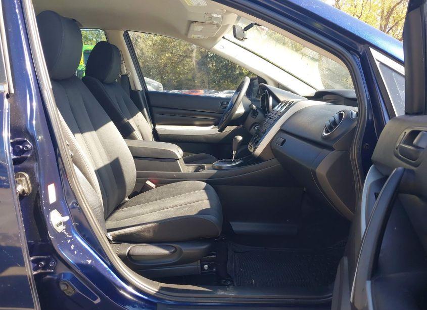 Photo 5 of 2010 Mazda Cx-7 I SV (VIN JM3ER2W53A0319640)