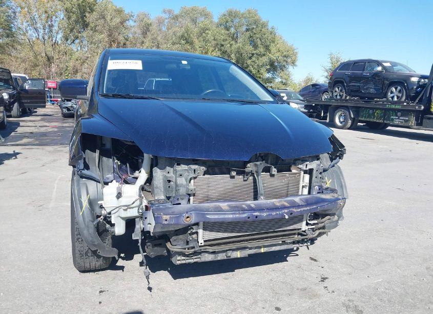 Photo 6 of 2010 Mazda Cx-7 I SV (VIN JM3ER2W53A0319640)