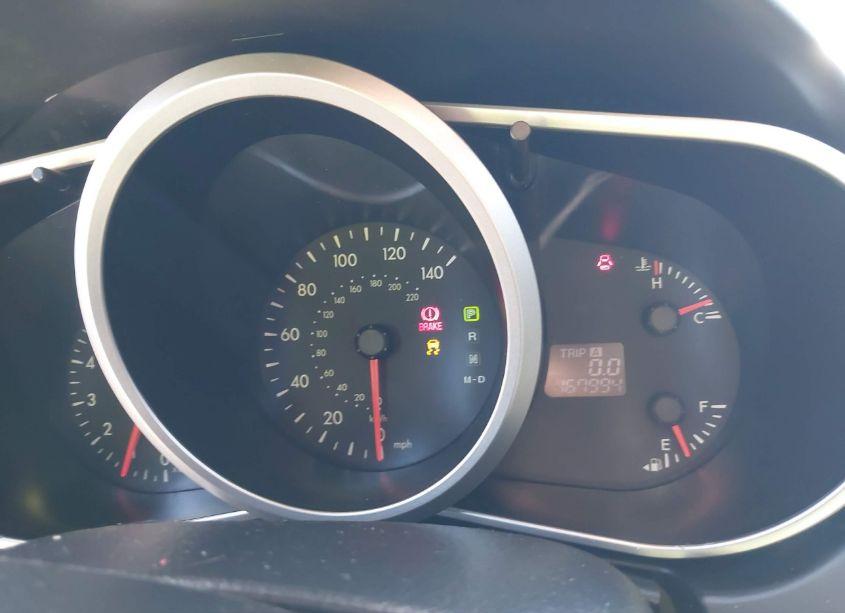 Photo 7 of 2010 Mazda Cx-7 I SV (VIN JM3ER2W53A0319640)