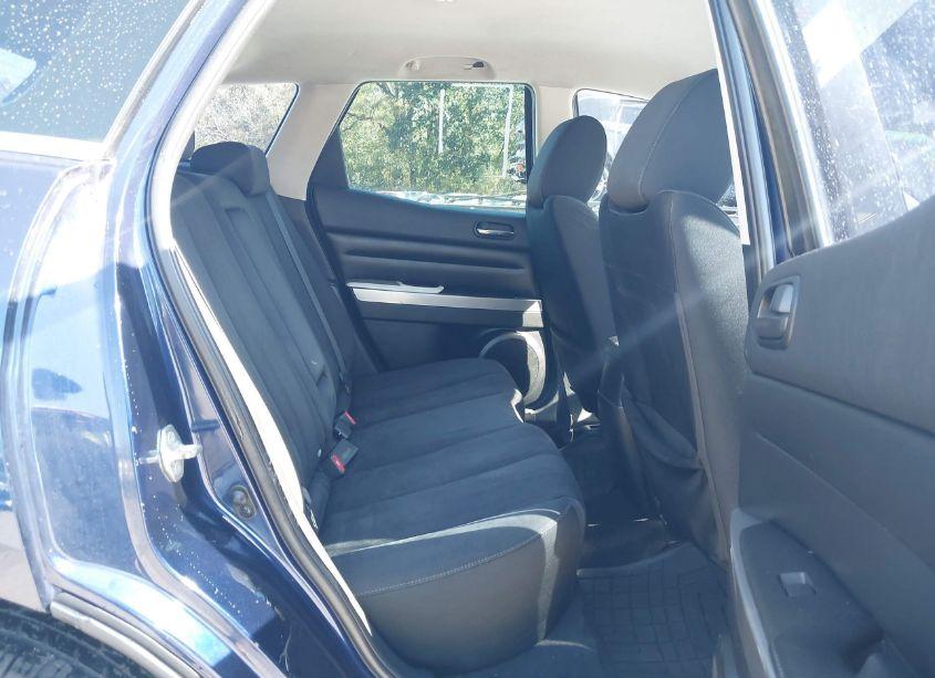 Photo 8 of 2010 Mazda Cx-7 I SV (VIN JM3ER2W53A0319640)