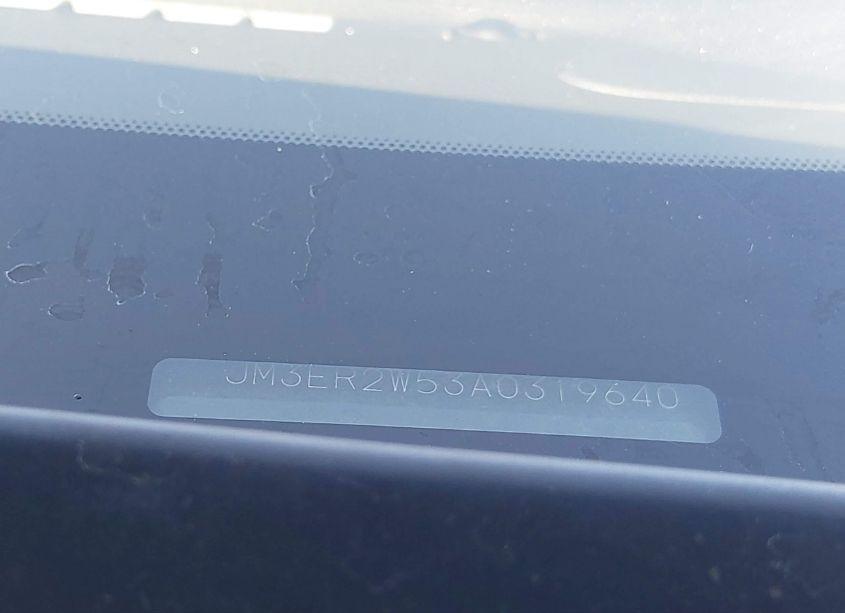 Photo 9 of 2010 Mazda Cx-7 I SV (VIN JM3ER2W53A0319640)