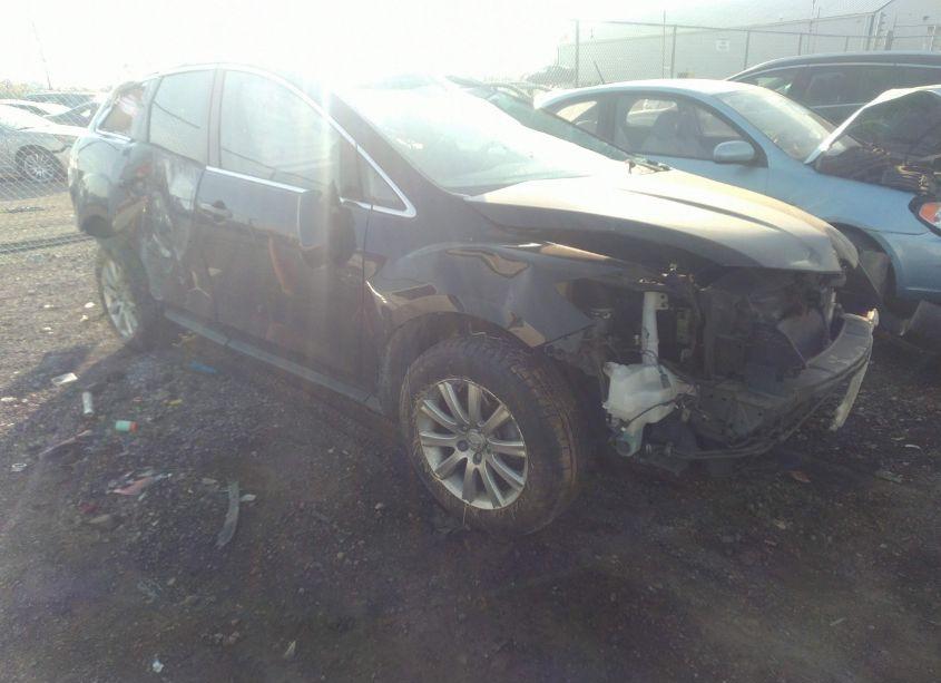 2010 Mazda Cx-7 (VIN JM3ER2W53A0338317) main photo
