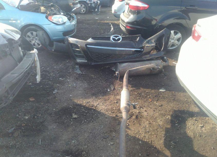 Photo 12 of 2010 Mazda Cx-7 (VIN JM3ER2W53A0338317)