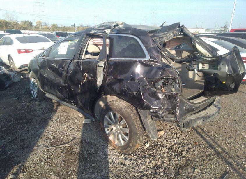 Photo 3 of 2010 Mazda Cx-7 (VIN JM3ER2W53A0338317)