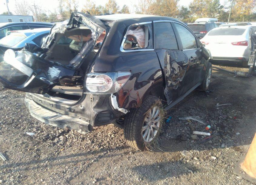 Photo 4 of 2010 Mazda Cx-7 (VIN JM3ER2W53A0338317)