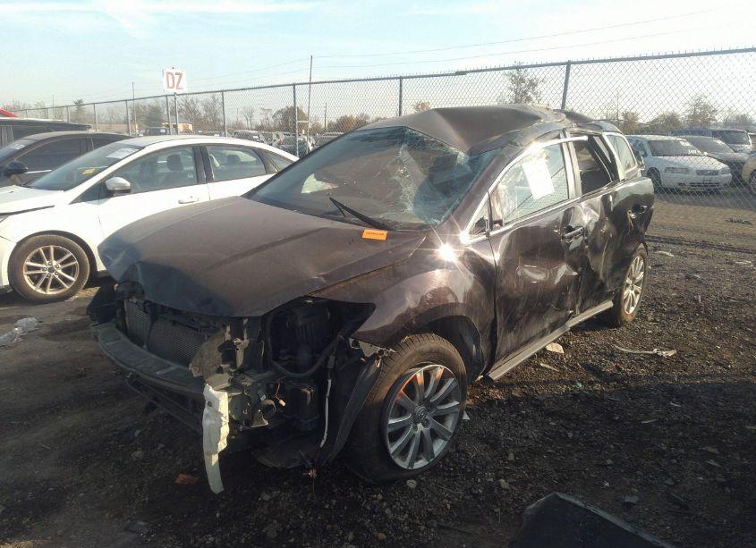 Photo 6 of 2010 Mazda Cx-7 (VIN JM3ER2W53A0338317)