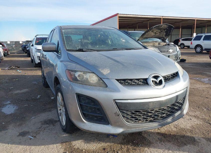2010 Mazda Cx-7 I SPORT (VIN JM3ER2W53A0349110) main photo