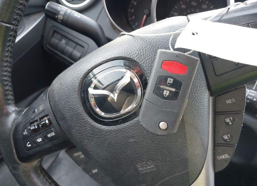 Photo 11 of 2010 Mazda Cx-7 I SPORT (VIN JM3ER2W53A0349110)