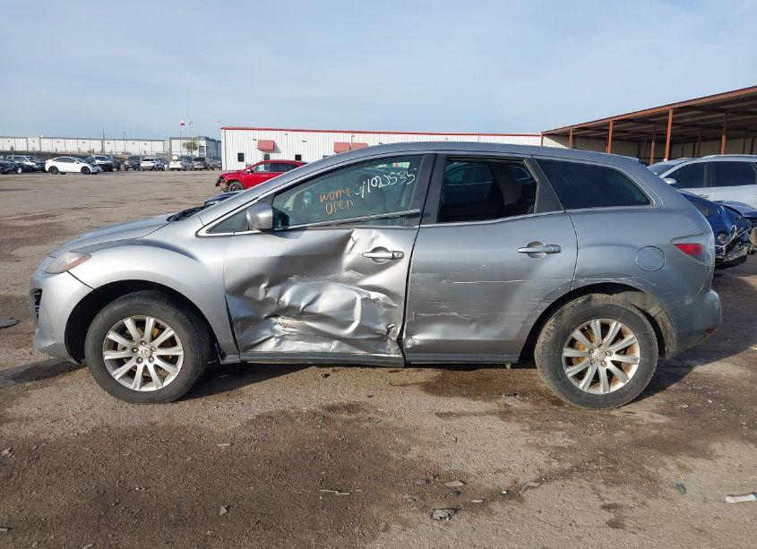 Photo 14 of 2010 Mazda Cx-7 I SPORT (VIN JM3ER2W53A0349110)