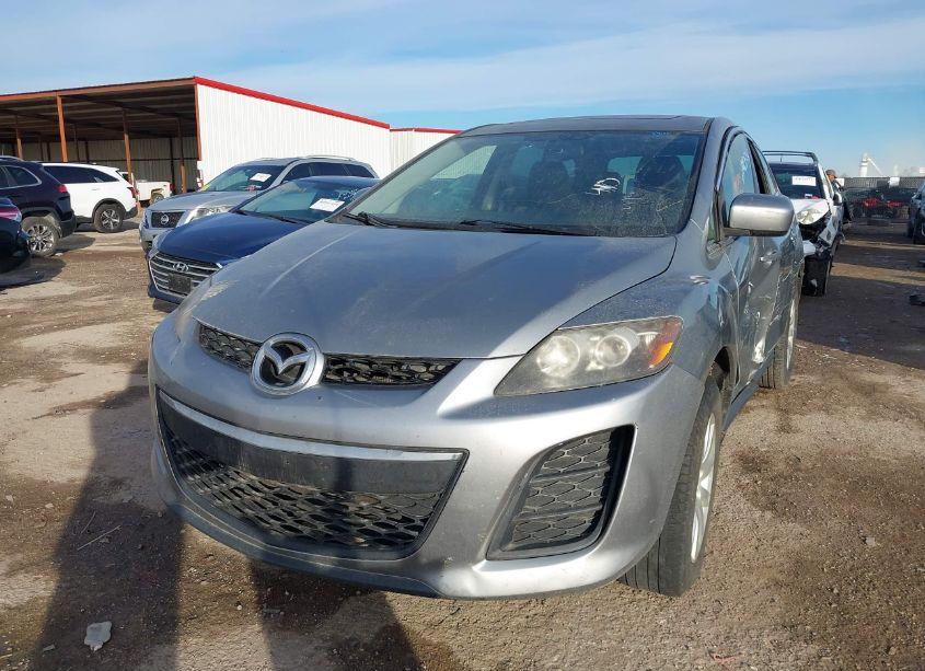 Photo 2 of 2010 Mazda Cx-7 I SPORT (VIN JM3ER2W53A0349110)