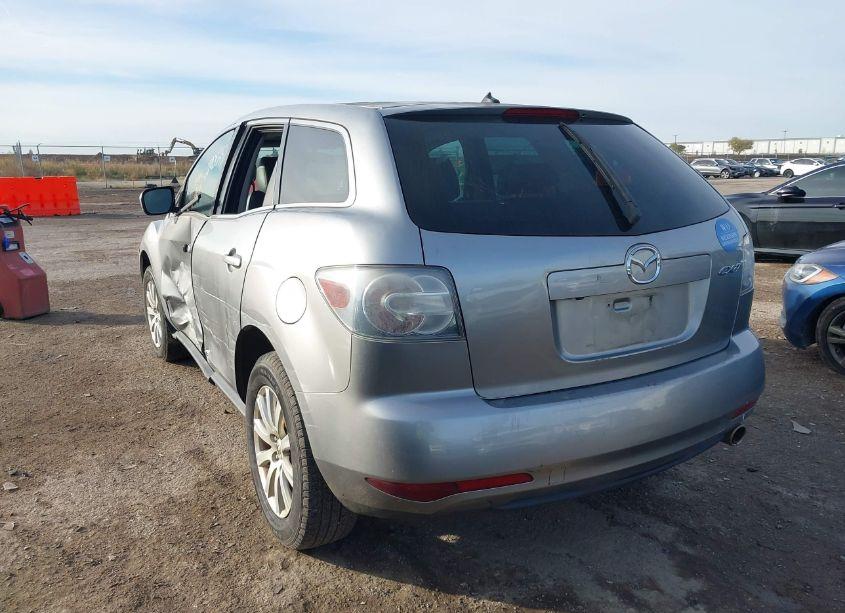 Photo 3 of 2010 Mazda Cx-7 I SPORT (VIN JM3ER2W53A0349110)