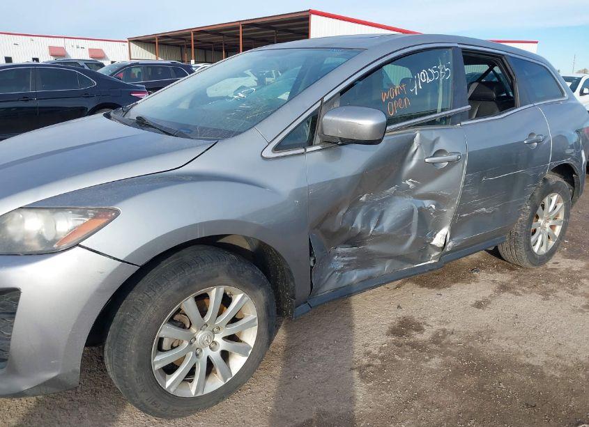 Photo 6 of 2010 Mazda Cx-7 I SPORT (VIN JM3ER2W53A0349110)