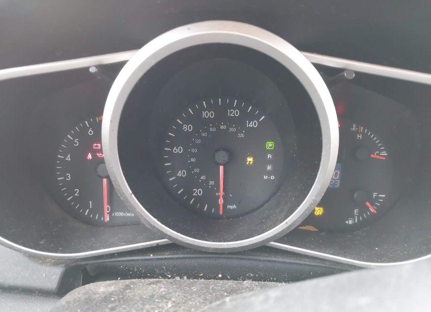 Photo 7 of 2010 Mazda Cx-7 I SPORT (VIN JM3ER2W53A0349110)