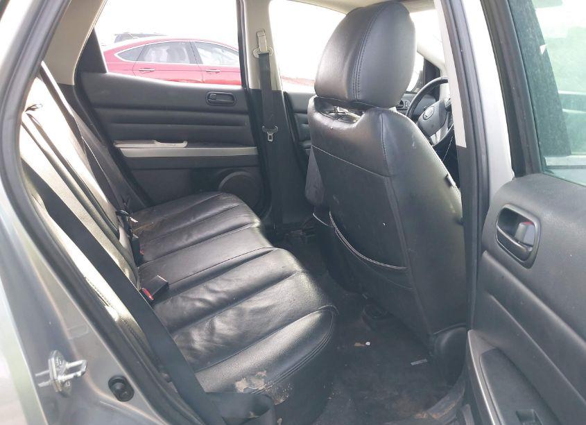 Photo 8 of 2010 Mazda Cx-7 I SPORT (VIN JM3ER2W53A0349110)