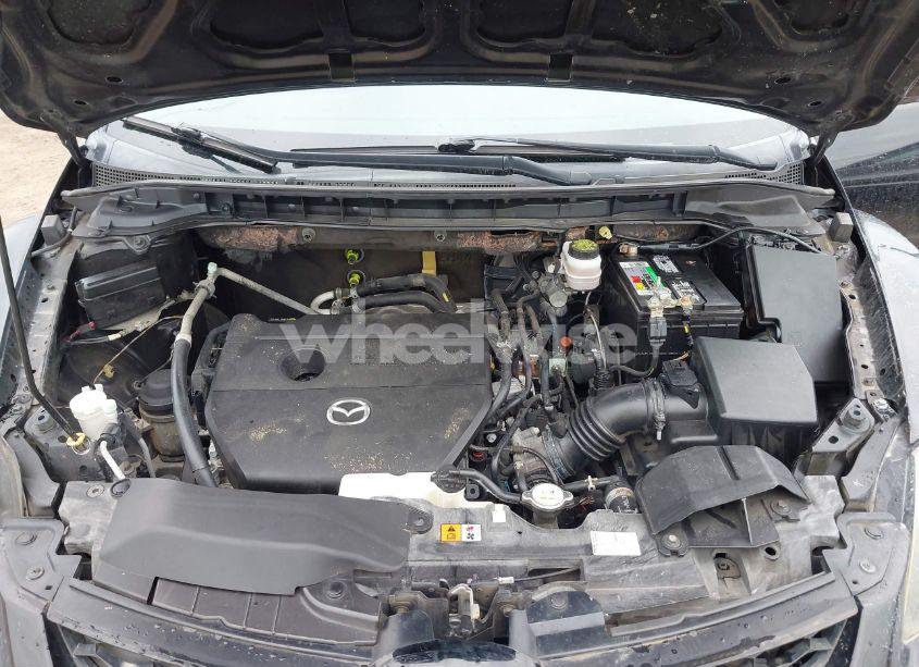 Photo 10 of 2010 Mazda Cx-7 I SPORT (VIN JM3ER2W54A0326015)