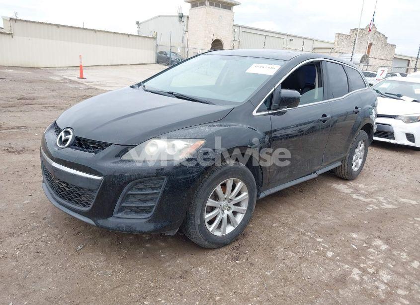 Photo 2 of 2010 Mazda Cx-7 I SPORT (VIN JM3ER2W54A0326015)