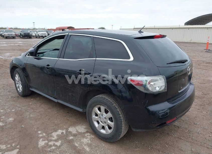 Photo 3 of 2010 Mazda Cx-7 I SPORT (VIN JM3ER2W54A0326015)