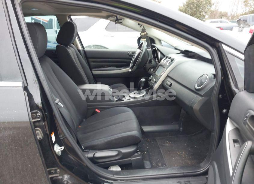 Photo 5 of 2010 Mazda Cx-7 I SPORT (VIN JM3ER2W54A0326015)