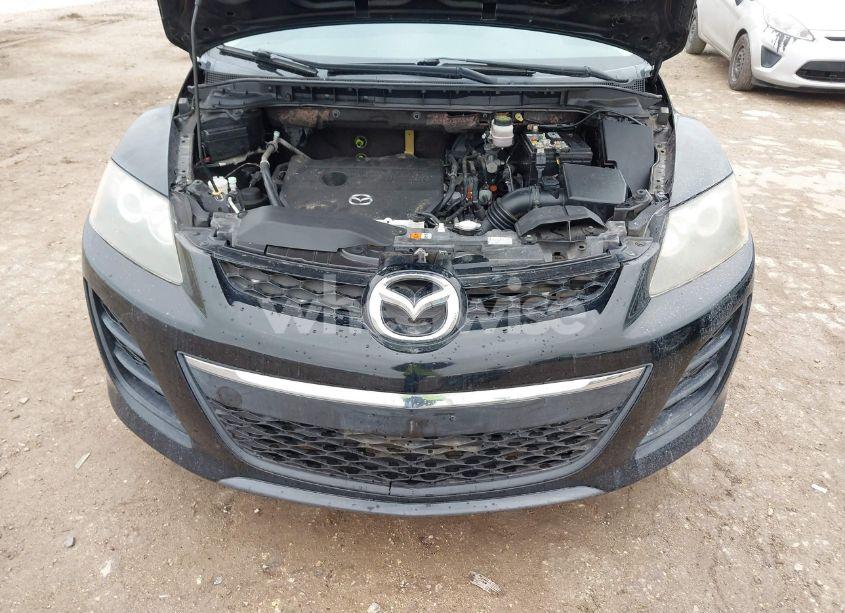 Photo 6 of 2010 Mazda Cx-7 I SPORT (VIN JM3ER2W54A0326015)