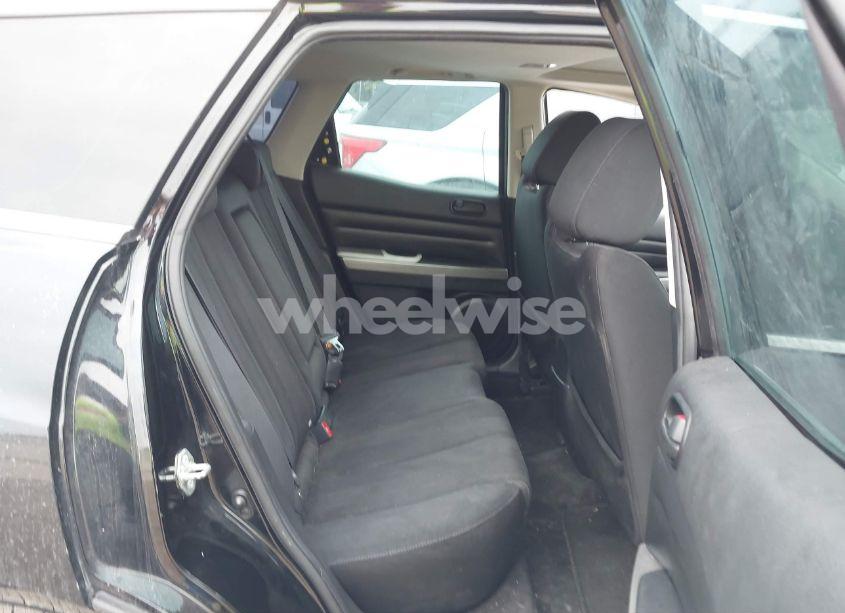 Photo 8 of 2010 Mazda Cx-7 I SPORT (VIN JM3ER2W54A0326015)