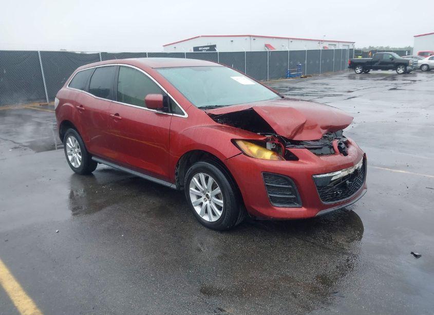 2010 Mazda Cx-7 I SPORT (VIN JM3ER2W54A0329027) main photo