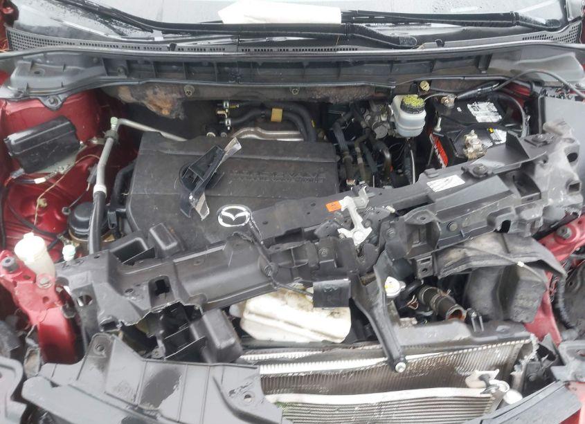 Photo 10 of 2010 Mazda Cx-7 I SPORT (VIN JM3ER2W54A0329027)