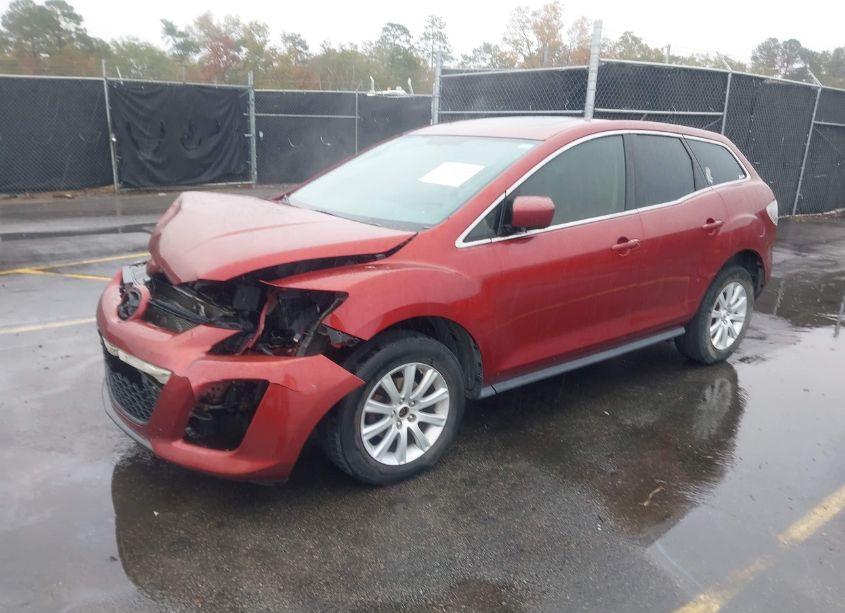 Photo 2 of 2010 Mazda Cx-7 I SPORT (VIN JM3ER2W54A0329027)