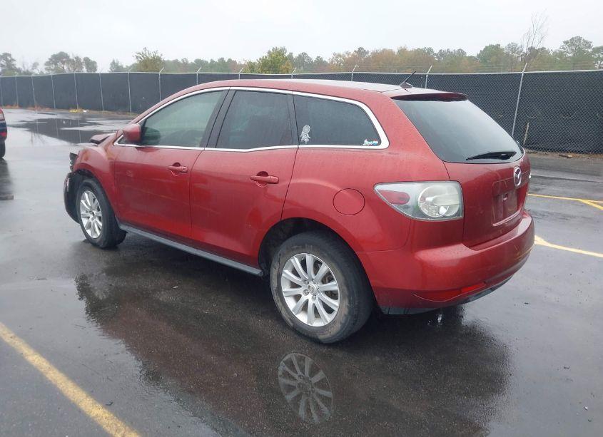 Photo 3 of 2010 Mazda Cx-7 I SPORT (VIN JM3ER2W54A0329027)