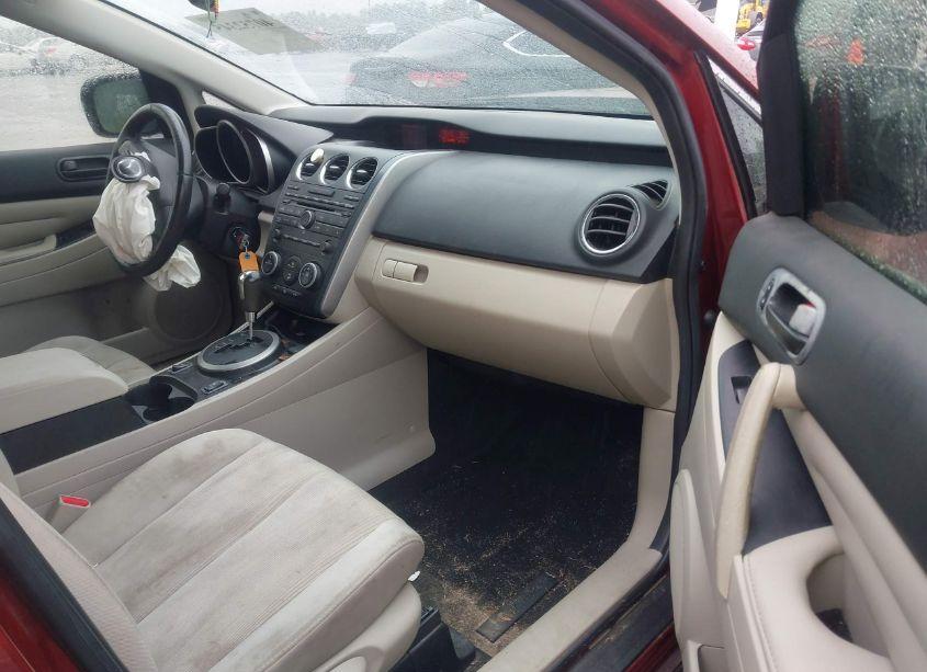 Photo 5 of 2010 Mazda Cx-7 I SPORT (VIN JM3ER2W54A0329027)