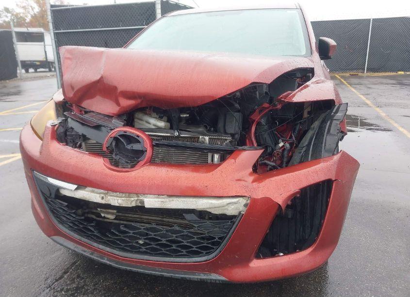 Photo 6 of 2010 Mazda Cx-7 I SPORT (VIN JM3ER2W54A0329027)