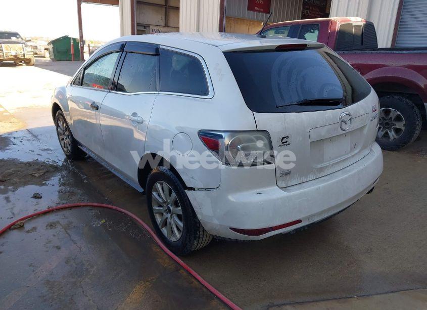 Photo 3 of 2010 Mazda Cx-7 I SPORT (VIN JM3ER2W54A0347382)