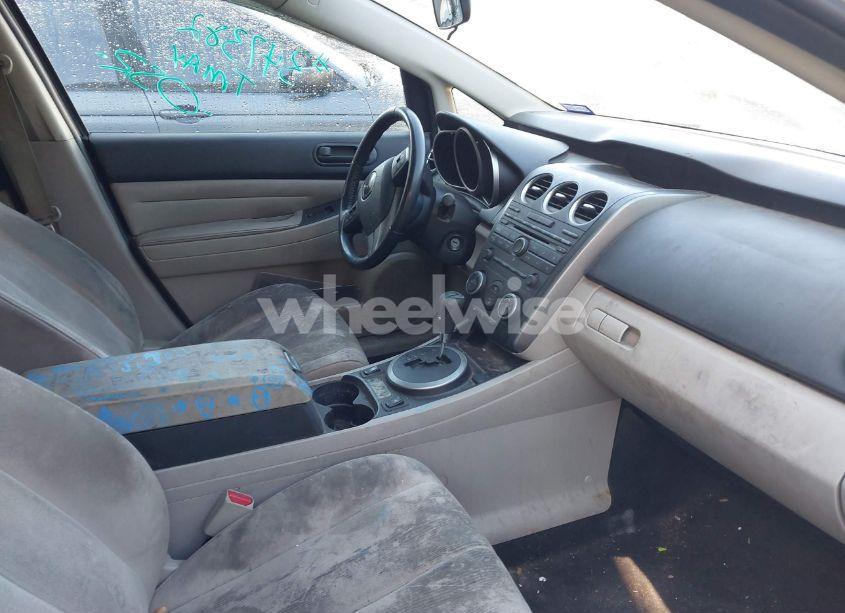 Photo 5 of 2010 Mazda Cx-7 I SPORT (VIN JM3ER2W54A0347382)