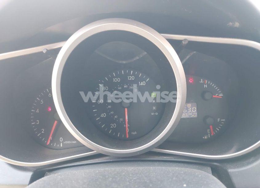 Photo 7 of 2010 Mazda Cx-7 I SPORT (VIN JM3ER2W54A0347382)