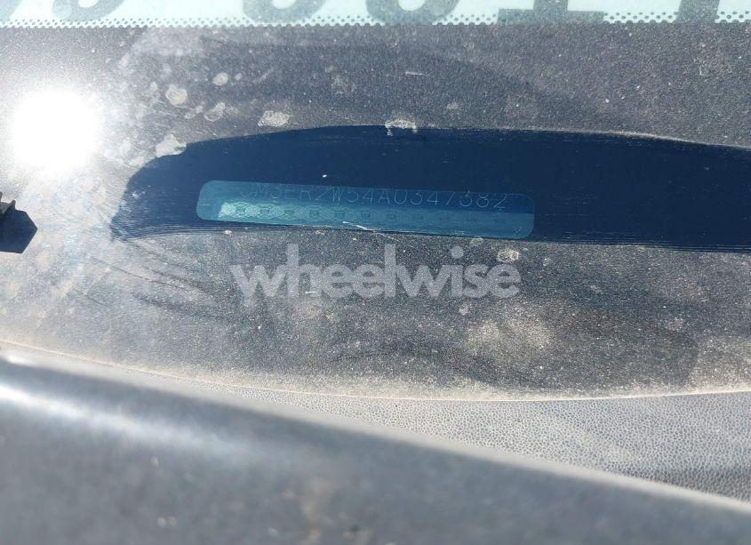 Photo 9 of 2010 Mazda Cx-7 I SPORT (VIN JM3ER2W54A0347382)