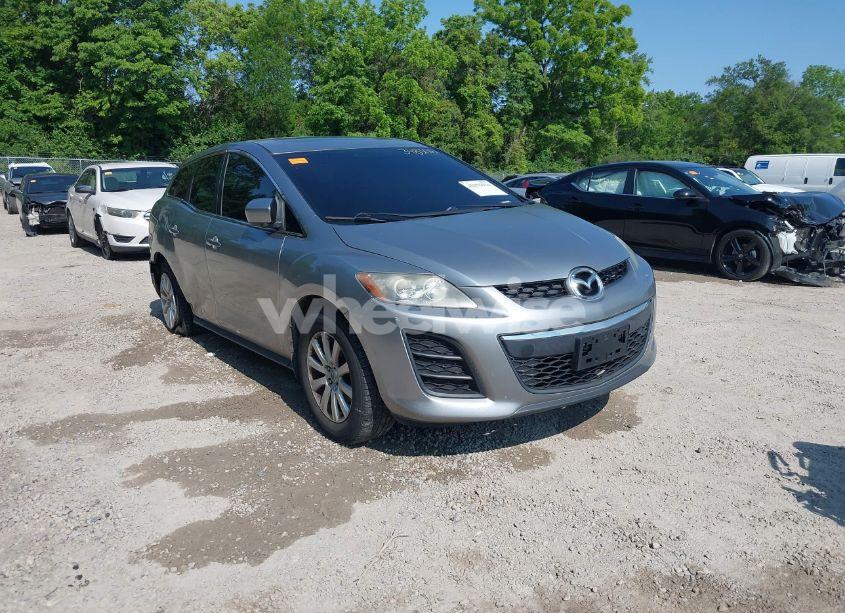 2010 Mazda Cx-7 I SPORT (VIN JM3ER2W54A0348306) main photo