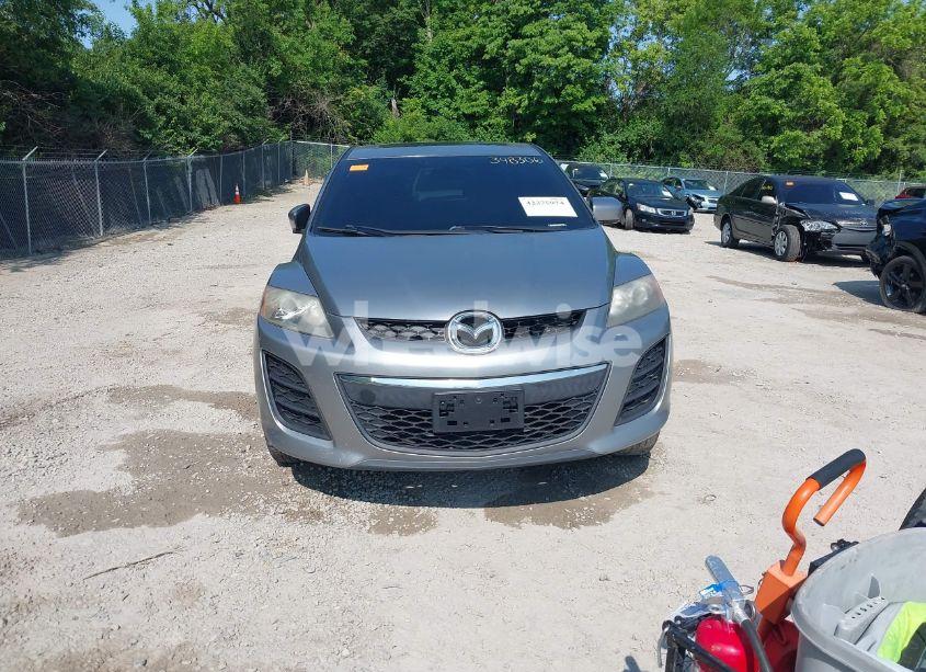 Photo 12 of 2010 Mazda Cx-7 I SPORT (VIN JM3ER2W54A0348306)