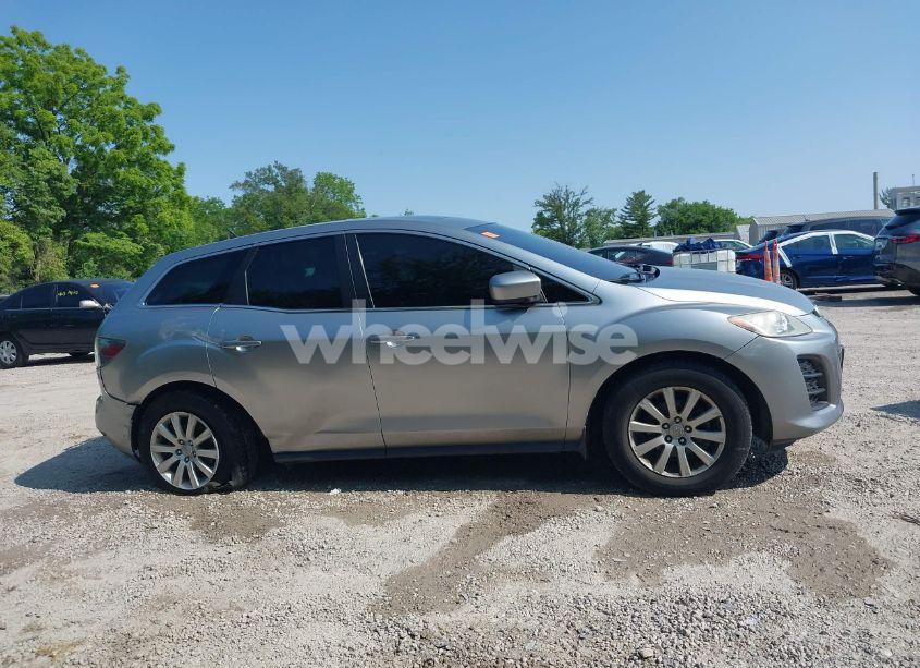 Photo 13 of 2010 Mazda Cx-7 I SPORT (VIN JM3ER2W54A0348306)