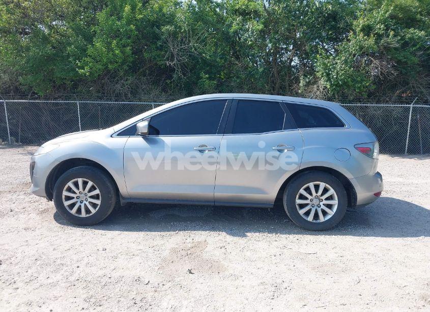 Photo 14 of 2010 Mazda Cx-7 I SPORT (VIN JM3ER2W54A0348306)