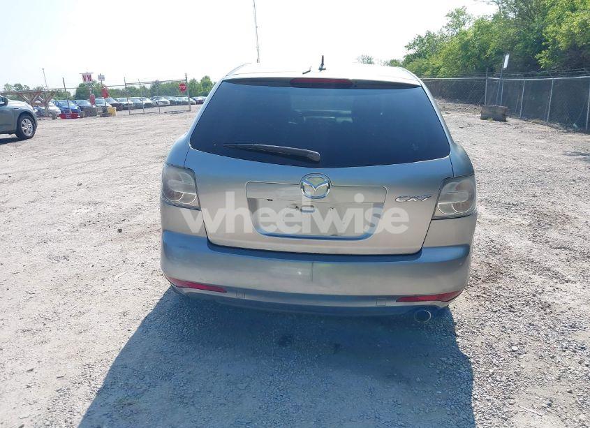 Photo 16 of 2010 Mazda Cx-7 I SPORT (VIN JM3ER2W54A0348306)