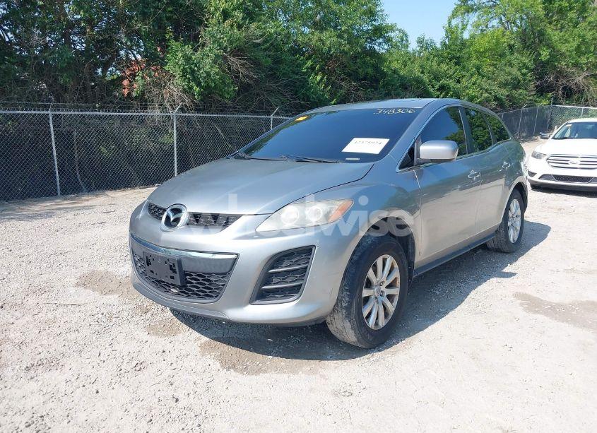 Photo 2 of 2010 Mazda Cx-7 I SPORT (VIN JM3ER2W54A0348306)