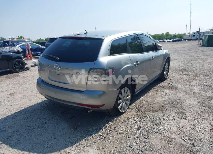 Photo 4 of 2010 Mazda Cx-7 I SPORT (VIN JM3ER2W54A0348306)