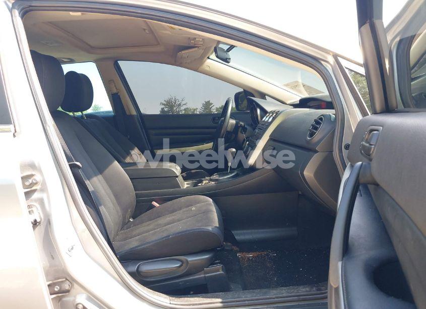 Photo 5 of 2010 Mazda Cx-7 I SPORT (VIN JM3ER2W54A0348306)