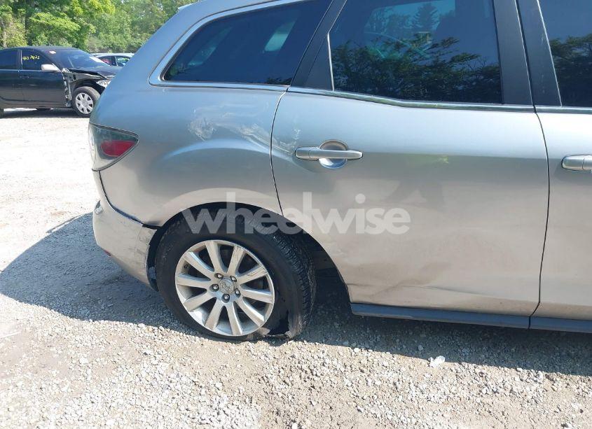 Photo 6 of 2010 Mazda Cx-7 I SPORT (VIN JM3ER2W54A0348306)