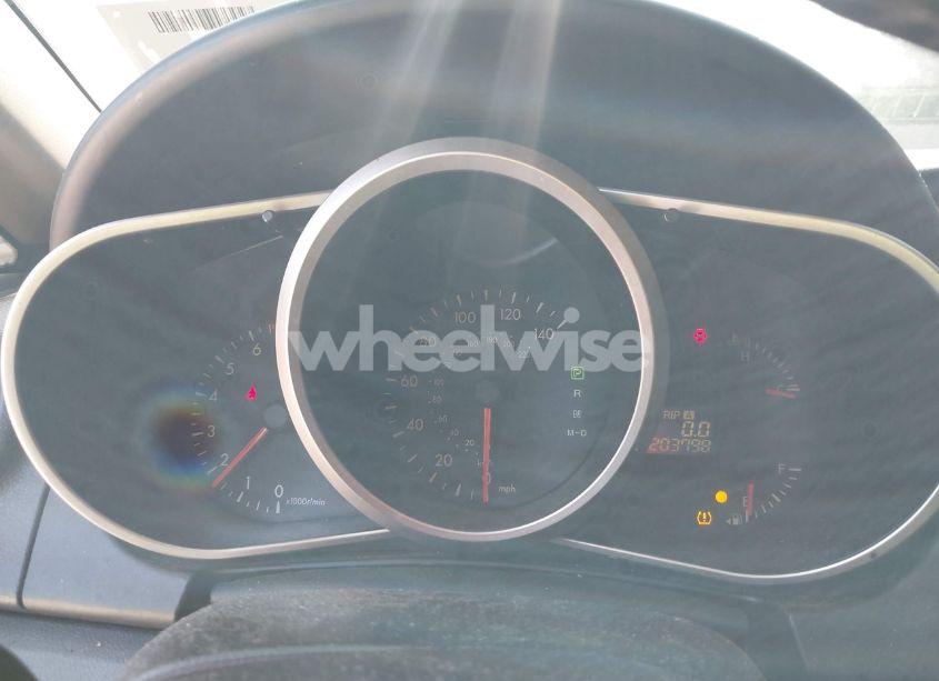 Photo 7 of 2010 Mazda Cx-7 I SPORT (VIN JM3ER2W54A0348306)