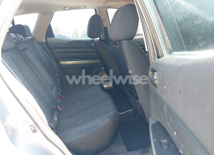 Photo 8 of 2010 Mazda Cx-7 I SPORT (VIN JM3ER2W54A0348306)